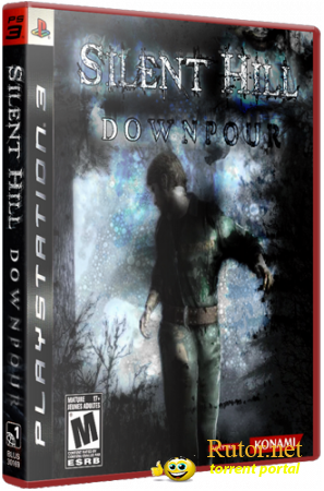 [PS3] Silent Hill: Downpour [USA/ENG]
