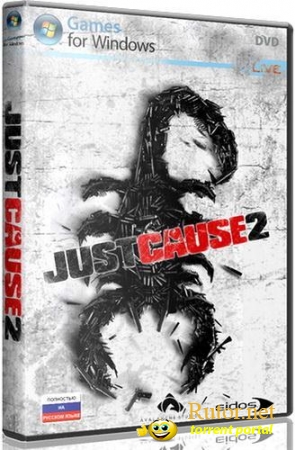 Just Cause 2 (2010) PC | Steam-Rip от R.G. Игроманы
