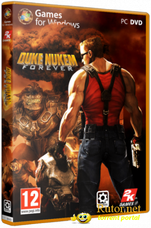 Duke Nukem Forever |Repack от R.G.Creative| (2011) RUS