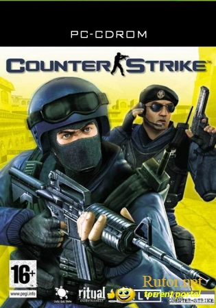 Антология Counter-Strike / Counter-Strike (2010) RUS и ENG