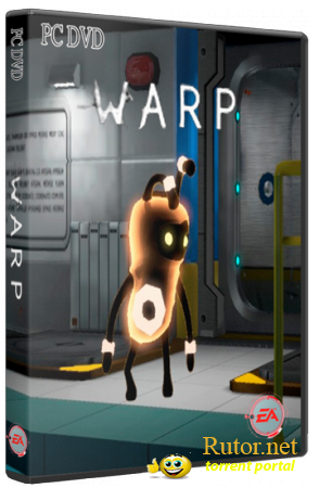 WARP v.1.0 (Electronic Arts) (ENG) [P] THETA