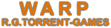   WARP (Eng) [Lossless RePack] от R.G.Torrent-Games 