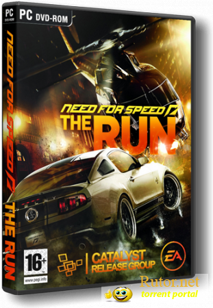 Need For Speed:The Run [RePack] [RUS / RUS] (2011)