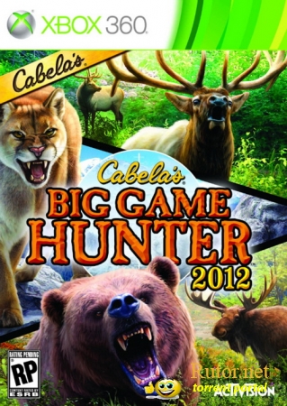 Cabela's Big Game Hunter 2012 [Region Free/ENG][COMPLEX]