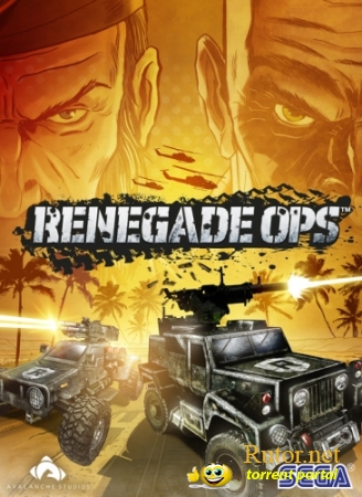 Renegade Ops + DLC's (SEGA) (MULTi6|RUS) [L|Steam-Rip]