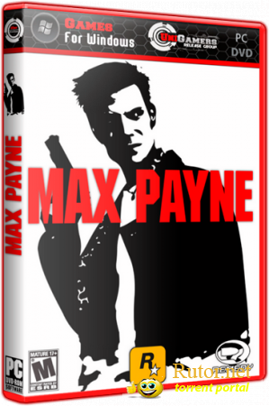 Max Payne - Дилогия (2001-2003) PC | Repack от R.G. UniGamers