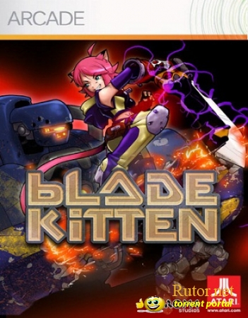 Blade Kitten (2010) PC | Repack от R.G.Gamefast