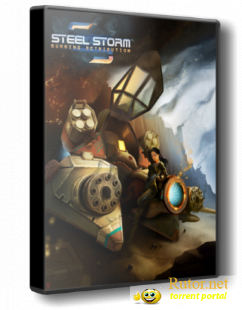 Steel Storm: Burning Retribution (2011) Linux