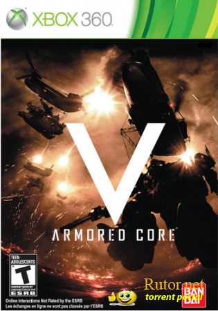[Xbox 360] Armored Core V [NTSC-U][ENG]