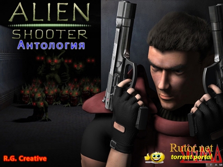 Антология Alien Shooter |Repack от R.G.Creative| (2003 - 2010) Rus