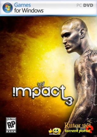 WWE RAW: Impact v3.0 (2010) ENG