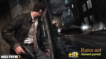 Скриншоты Max Payne 3 – на улицах Нью-Йорка