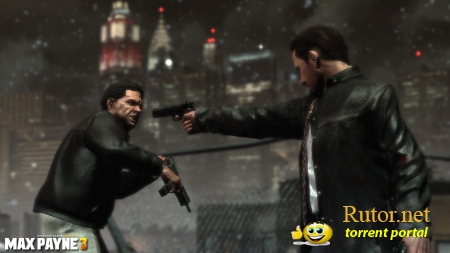 Скриншоты Max Payne 3 – на улицах Нью-Йорка