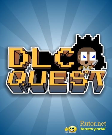 DLC Quest [L] [ENG] (2011) (1.1.4439)