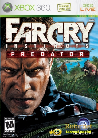 [XBOX360] Far Cry Instincts Predator [Region Free/RUS]
