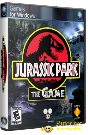 Jurassic Park: The Game [Обновлен] (2011) PC