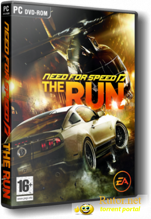 Need for Speed The Run: Limited Edition [v. 1.1.0.0 + 8 DLC] (2011) PC | RePack