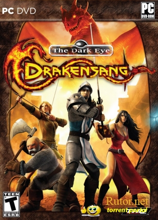 Drakensang: Река времени (2010) PC | RePack от R.G. Element Arts