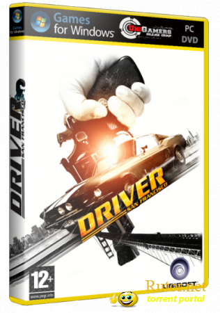 (PC) Driver: San Francisco [2011, Action / Racing (Cars) / 3D / 3rd Person, RUS] [Repack] от R.G. UniGamers(Вшит Update 1-4)