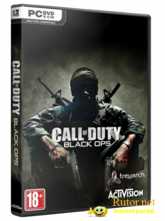 Call of Duty 7: Black Ops [Multiplayer Only] (2010) PC | Rip by Canek77