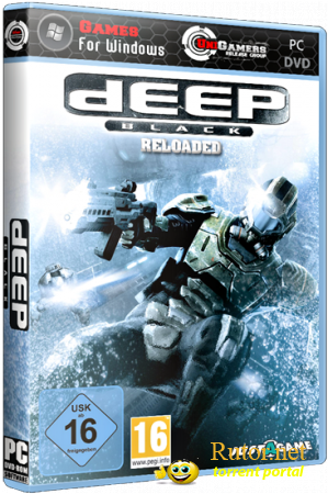 Deep Black: Reloaded [1.5 THETA] (2012) PC | Repack от R.G UniGamers