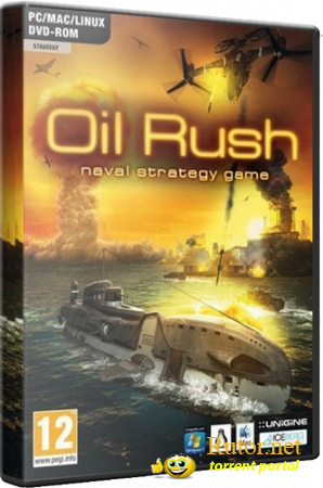 Oil Rush [1.07] (2012) PC | RePack от Fenixx