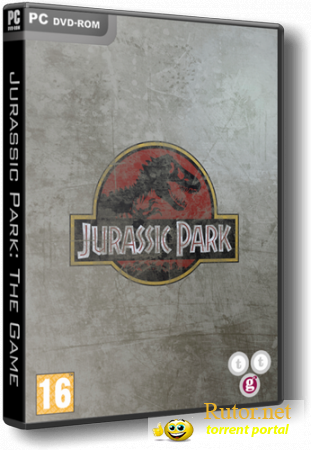 Jurassic Park: The Game [1.4] (2011) PC | Repack от Sash HD