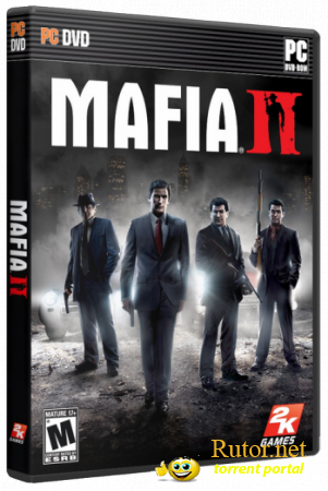 Mafia 2: Digital Deluxe HD Edition [v 1.0.0.1u5 + 8 DLC + Best Mods] (2010) PC | Repack от Naitro