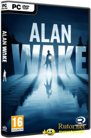 Alan Wake [1.04.16.5253 + 2 DLC] (2012) PC | RePack от R.G. Origami