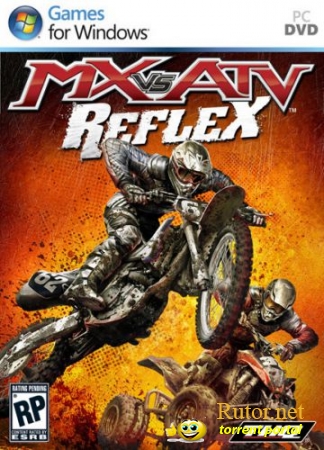 MX vs. ATV: Reflex|Repack от R.G.Creative| (2010) RUS