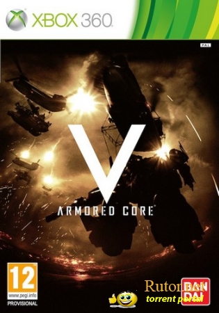 [Xbox 360] Armored Core V [PAL][ENG]