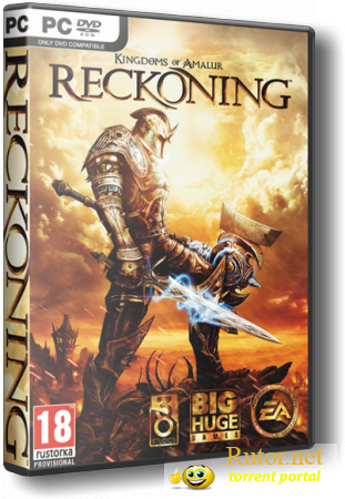 Kingdoms of Amalur: Reckoning The Legend of Dead Kel (Electronic Arts) (ENG) [P]