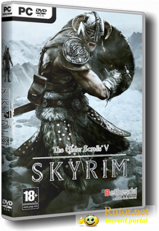 The Elder Scrolls V: Skyrim [1.5.24.0.5] (2011) PC | Lossless Repack от R.G. Catalyst