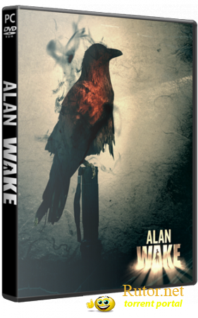 Alan Wake [v1.05.16.5341 + 2 DLC] (2012) PC | RePack от R.G. Repacker's