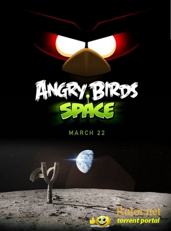 Angry Birds Space |Repack от R.G.Creative| (2012) FULL ENG