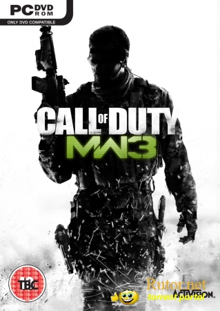 Call of Duty: Modern Warfare 3 (2011/PC/RePack/Rus) by [R.G.BestGamer]