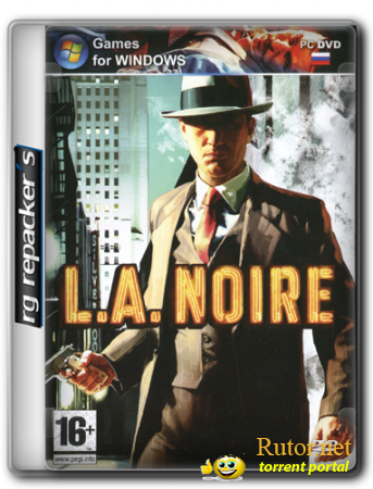 L.A. Noire: The Complete Edition [v1.3, Обновлена] (2011) PC | RePa&#8203;ck от R.G.Repacker&#8203;'s