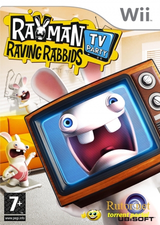 Rayman Raving Rabbids TV Party [PAL | MULTi5]