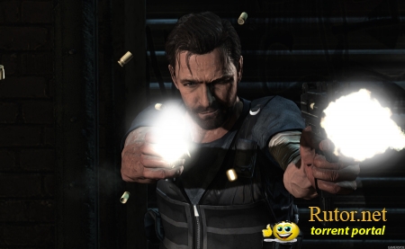 Скриншоты РС-версии Max Payne 3
