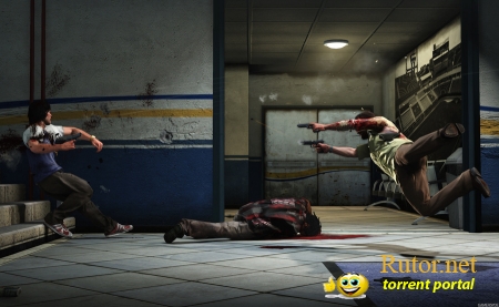 Скриншоты РС-версии Max Payne 3