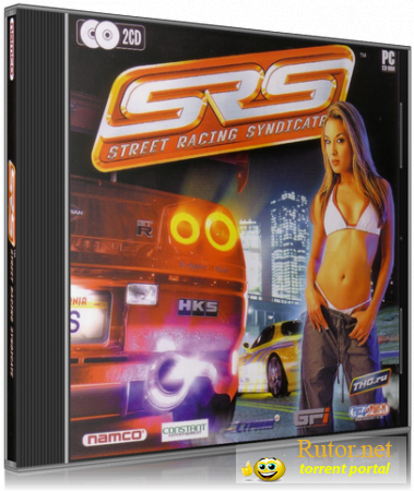 Street Racing Syndicate (2005) PC | Repack by tukash