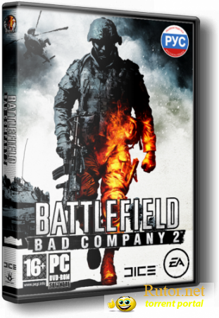 Battlefield: Bad Company 2 - Расширенное издание [v 795745 + DLC Vietnam] (2010) PC | RePack от Naitro