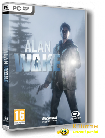 Alan Wake Collector's Edition v1.02.16.4261 + 2 DLC (Remedy Entertainment) (RUSENG) [L] {SteamRip} by Tirael4ik