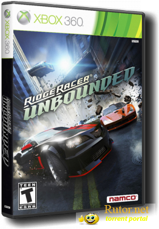 [Xbox 360] Ridge Racer Unbounded [Region Free/ENG] (XGD3) LT+ 3.0