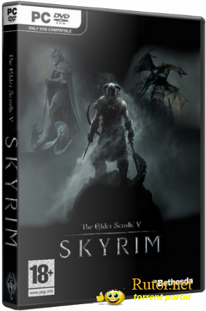 The Elder Scrolls V: Skyrim + HD Textures Pack (2011) PC | RePack от R.G. Origami