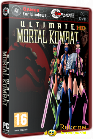 Mortal Kombat Ultimate HD (2012/PC/RePack/Eng) by R.G. UniGamers