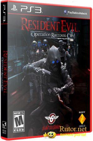[PS3] Resident Evil: Operation Raccoon City [EUR/RUS]