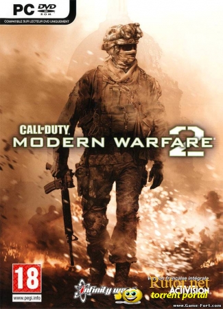 Call of Duty: Modern Warfare 2 (2009/PC/Steam-Rip/RUS/Repack) by R.G.BestGamer