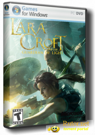 Lara Croft and the Guardian of Light (2010) PC | RePack oт -Ultra-