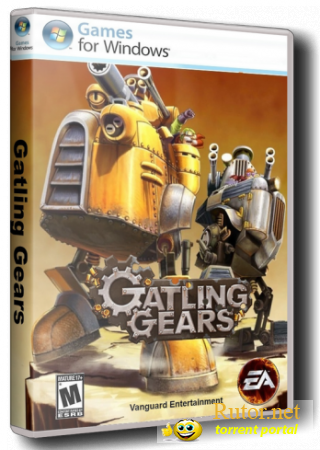 Gatling Gears (2011/PC/RePack/Rus) by Naitro